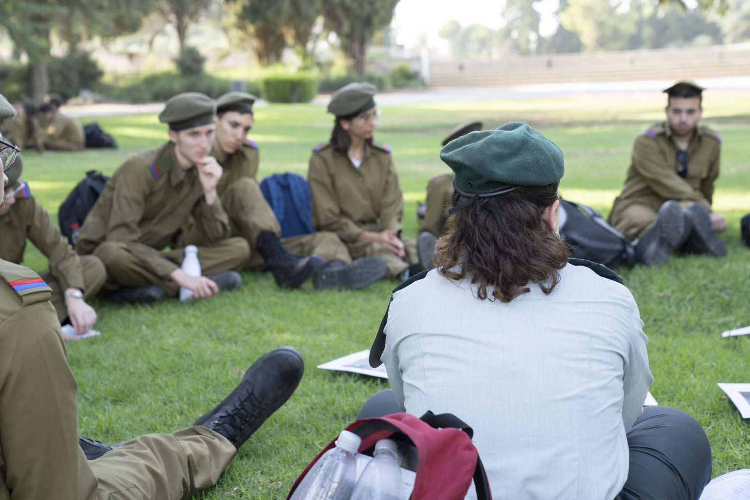 כשירות חינוכית בפיקוד