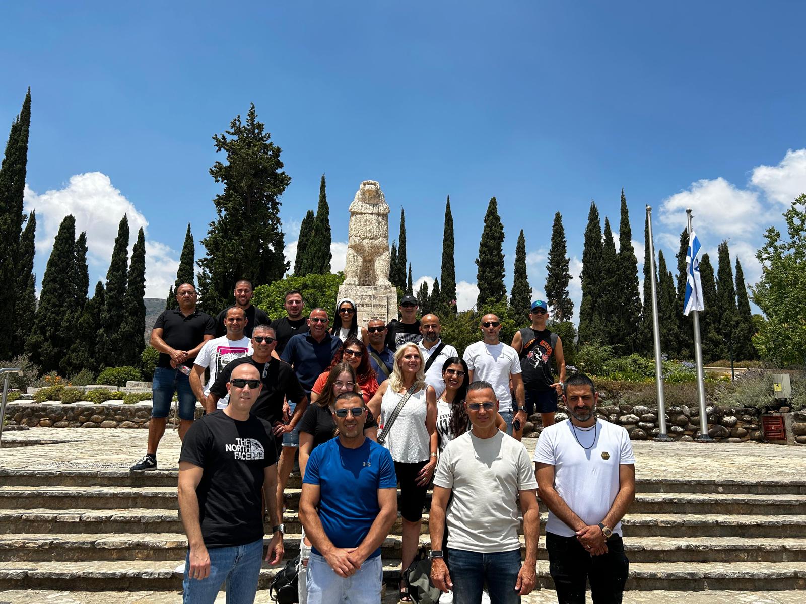 סיור ציונות בצפון