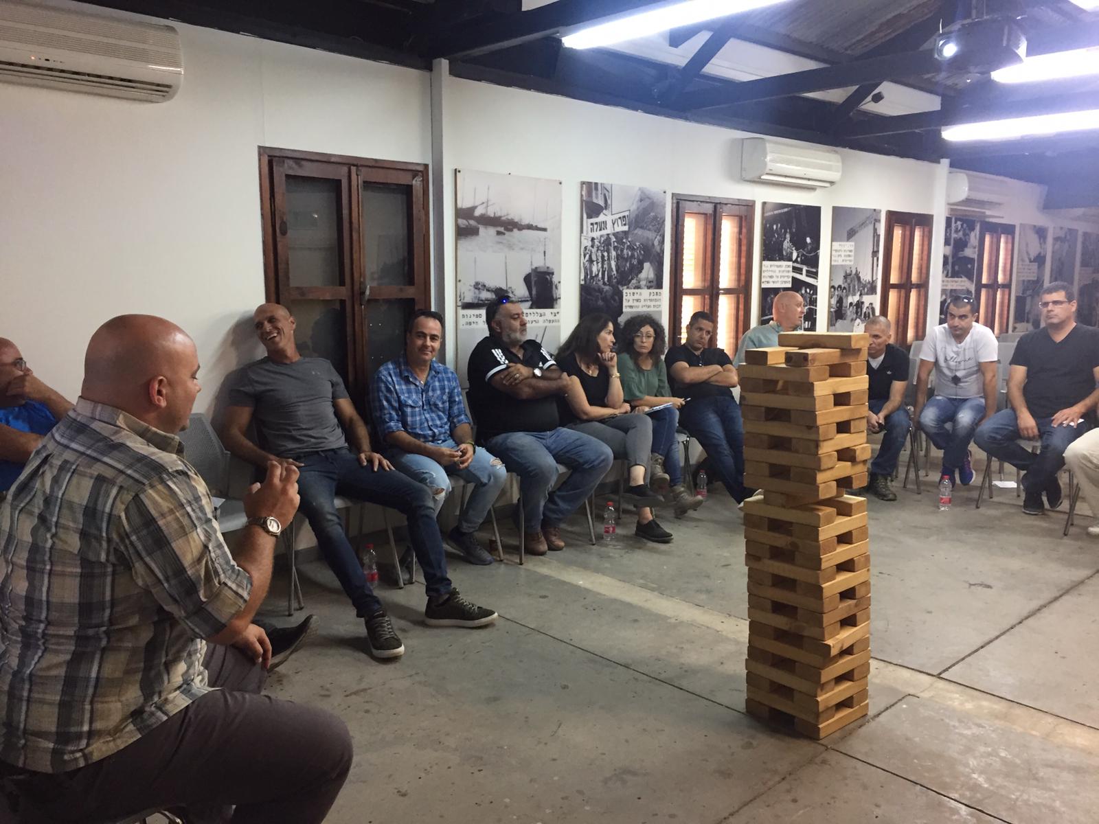 עמוד 15 היחידה כקבוצה חברתית